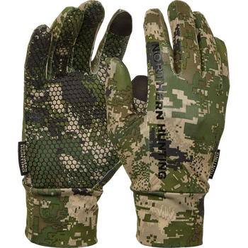 Sigvald Opt9 camouflage gloves
