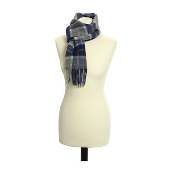 Bannochane tartan scarf