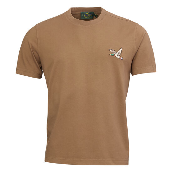 T-shirt true duck 2 coloris