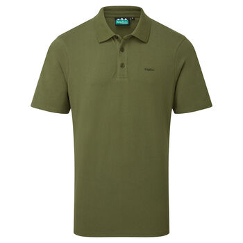 Polo Signature fern green