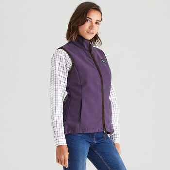 Gilet Monarch femme Nightshade