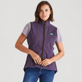 Gilet Kodiak femme Nightshade