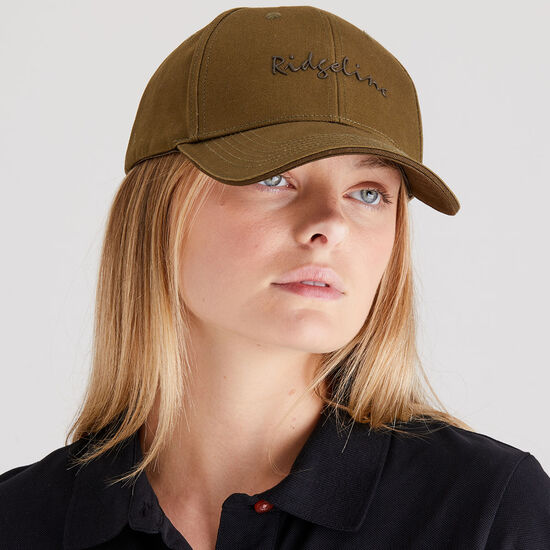 Casquette mixte signature 3 coloris