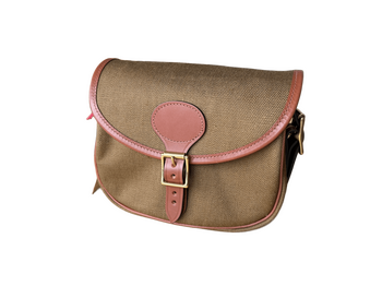 Linen cartridge bag