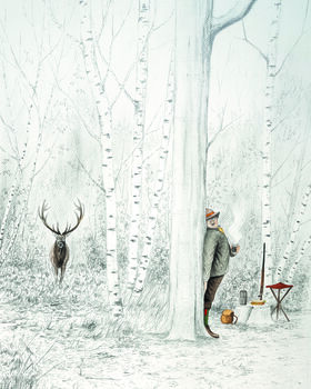 Tirages "Pause casse-croûte"