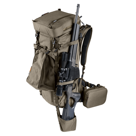 DL68 Frame Pack with Load Shelf