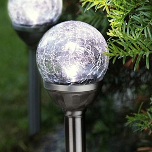 lampe solaire pour jardin