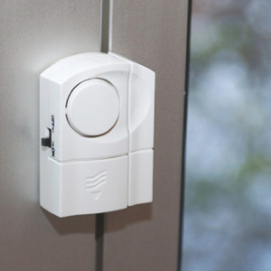 Tuya Lot De 6 Capteurs Wifi Pour Porte Et Fenêtre - Alarme Intelligente Tuya Lot De 6 Capteurs Wifi Pour Porte Et Fenêtre - Alarme Intelligente