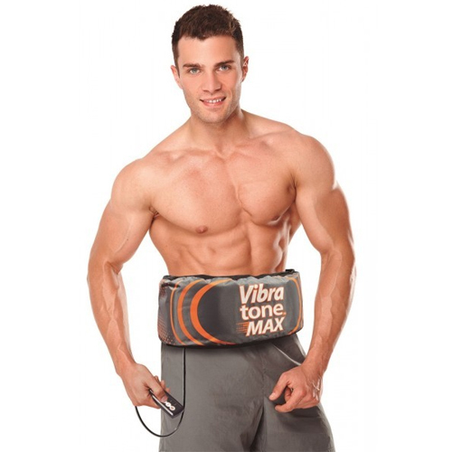 Ceinture Abdominale Vibrante Vibratone Max - Tonifiez Abdos, Taille, Fessiers Et Cuisses Sans Effort