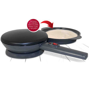 Crépière électrique sans fil - Appareil Cuisson