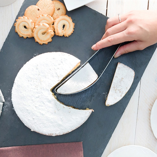 Decoupe Gateau Elegant