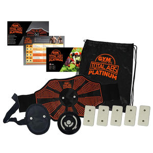 Ceinture D'Électrostimulation Gymform Programmes (Massage