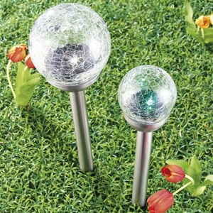 lampe solaire pour jardin