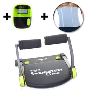 Wonder Core 2, das multifunktionale Fitnessgerät | Kaufen auf Ricardo Wonder Core 2, das multifunktionale Fitnessgerät | Kaufen auf Ricardo