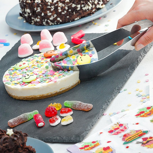 Decoupe Gateau Elegant