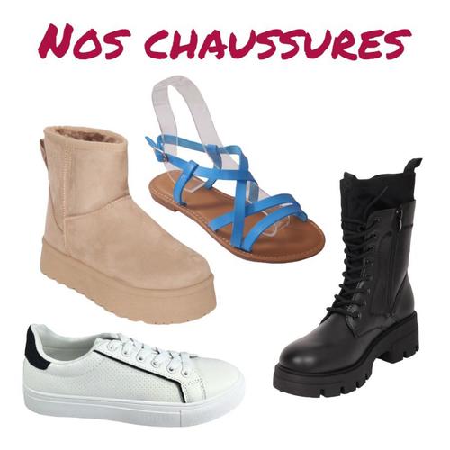 Nouveautés Chaussures