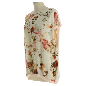 Top fleuri Top fleuri