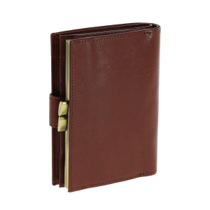 Grossiste de portefeuille FANCILavec porte-monnaie extérieur clic