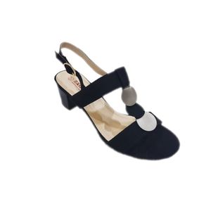 salome noir petit talon