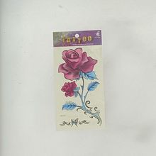 Tatouage temporaire à motif fantaisie réaliste modèle MIX