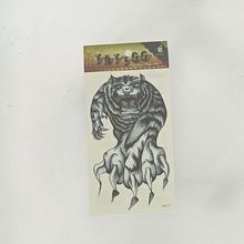Tatouage temporaire à motif fantaisie réaliste modèle MIX
