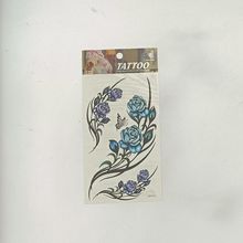 Tatouage temporaire à motif fantaisie réaliste modèle MIX