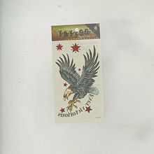 Tatouage temporaire à motif fantaisie réaliste modèle MIX