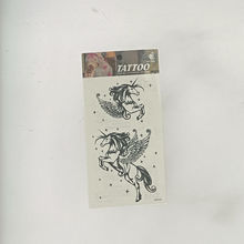 Tatouage temporaire à motif fantaisie réaliste modèle MIX