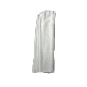 Écharpe fine faite en tissu de viscose à paillettes