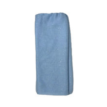 Écharpe fine faite en tissu de viscose à paillettes