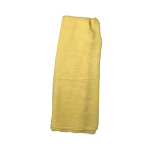 Écharpe fine faite en tissu de viscose à paillettes