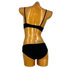 Ensemble soutien-gorge et culotte Lili & Zoe en broderie à motifs floraux