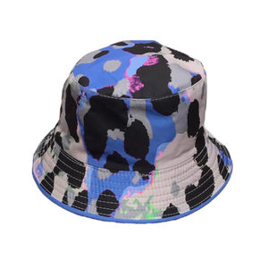 Chapeau bob 100% Coton avec motif militaire en 6 coloris