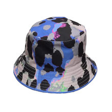 Chapeau bob 100% Coton avec motif militaire en 6 coloris