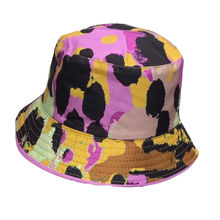 Chapeau bob 100% Coton avec motif militaire en 6 coloris