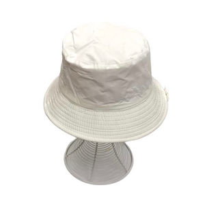 Chapeau bob en coton couleur uni mixte