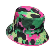 Chapeau bob 100% Coton avec motif militaire en 6 coloris