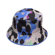 Chapeau bob 100% Coton avec motif militaire en 6 coloris