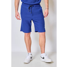 Ensemble sportswear : t-shirt à col rond + short élastiqué