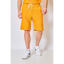 Ensemble sportswear : t-shirt à col rond + short élastiqué