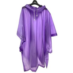 Grossiste d'assortiment poncho de pluie en PVC pour adulte à prix