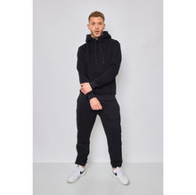 Ensemble homme sweat à capuche + pantalon jogging 100% coton