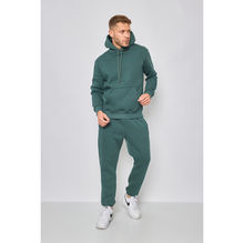Ensemble homme sweat à capuche + pantalon jogging 100% coton