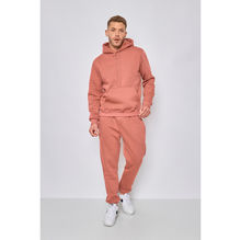 Ensemble homme sweat à capuche + pantalon jogging 100% coton