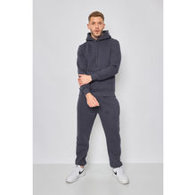 Ensemble homme sweat à capuche + pantalon jogging 100% coton