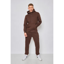 Ensemble homme sweat à capuche + pantalon jogging 100% coton