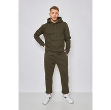 Ensemble homme sweat à capuche + pantalon jogging 100% coton