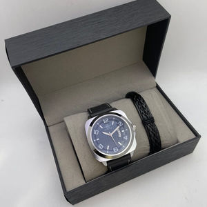 Coffret avec montre + bijou bracelet