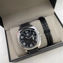 Coffret avec montre + bijou bracelet
