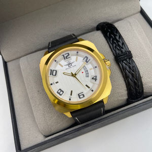 Coffret avec montre + bijou bracelet
